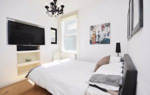 Master Bedroom- click for photo gallery